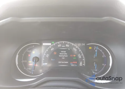 2021 Toyota Rav4 Hybrid Xse z USA, uszkodzony, nr VIN 2T3E6RFV2MW015404